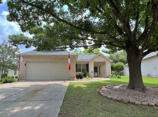 217 Scurry Pass, Georgetown, TX 78633