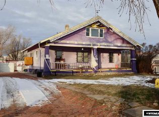 252 N Park St, Casper, WY 82601