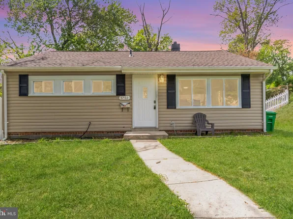 3702 Harmon Ave, Hyattsville, MD 20784