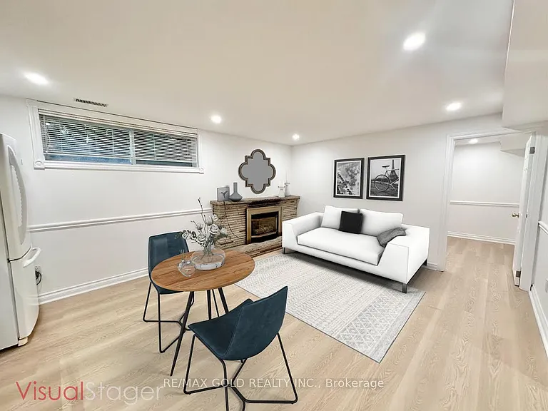 41 Fleetwell Ct #BASEMENT — Photo 1