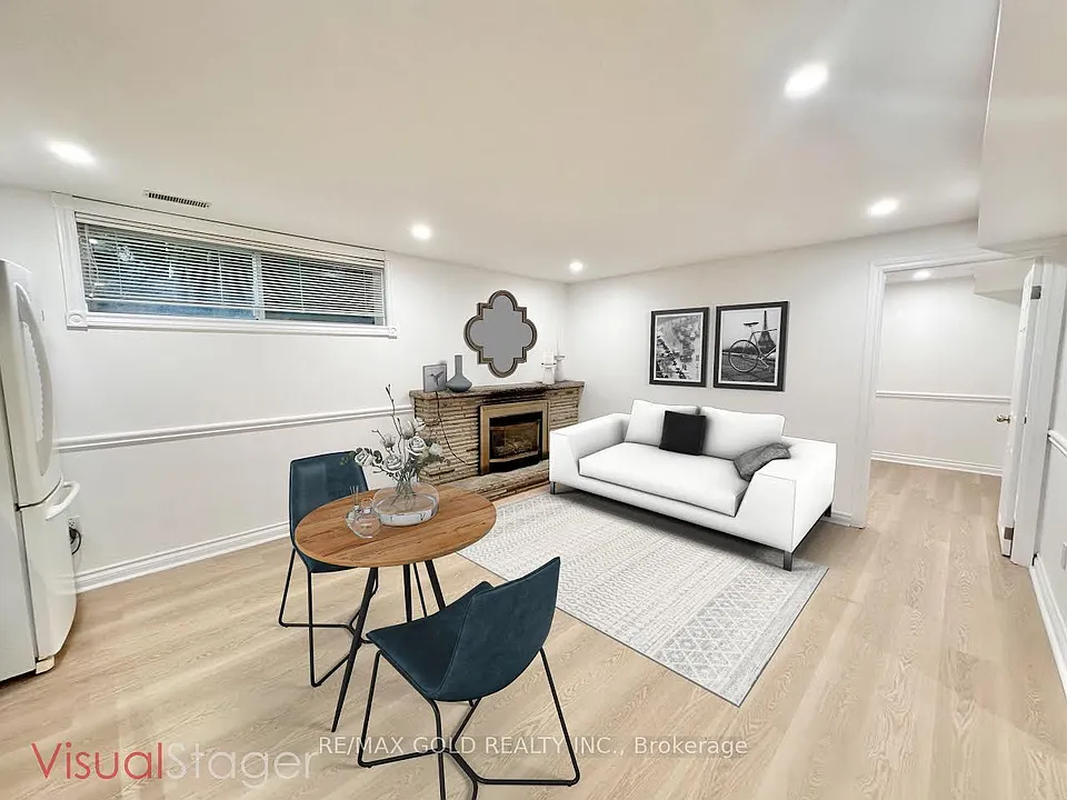 41 Fleetwell Ct #BASEMENT