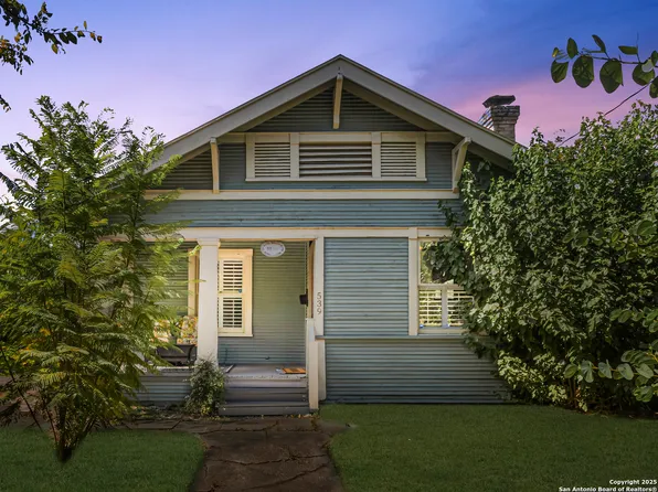 539 Wickes, San Antonio, TX 78210