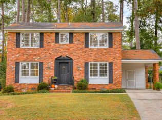 111 Kings Chapel Rd, Augusta, GA 30907