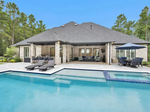 7424 High Meadow Ridge Dr, Montgomery, TX 77316