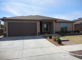 3072 Solar Point Ln, El Paso, TX 79938