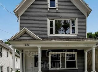 243 Peach St UNIT 1, Buffalo, NY 14204