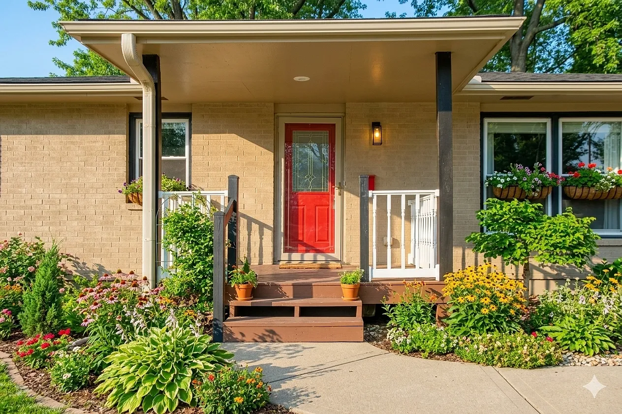 3 bed, 1125 sqft, $1,950 — Photo 3