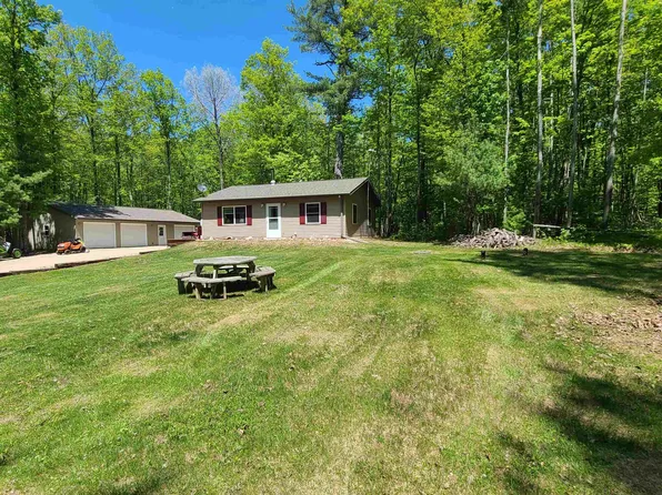 W7329 Ring Ln, Pembine, WI 54156