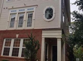 4808 Dane Ridge Cir #60, Woodbridge, VA 22193