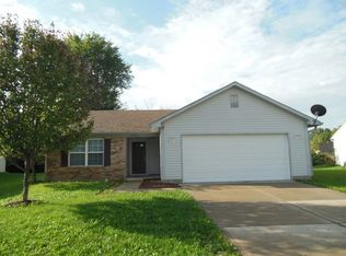 2939 Driving Wind Way, Indianapolis, IN 46268