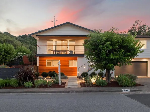 790 Tamarack Dr, San Rafael, CA 94903