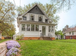 1445 Mattern Ave, Des Moines, IA 50316