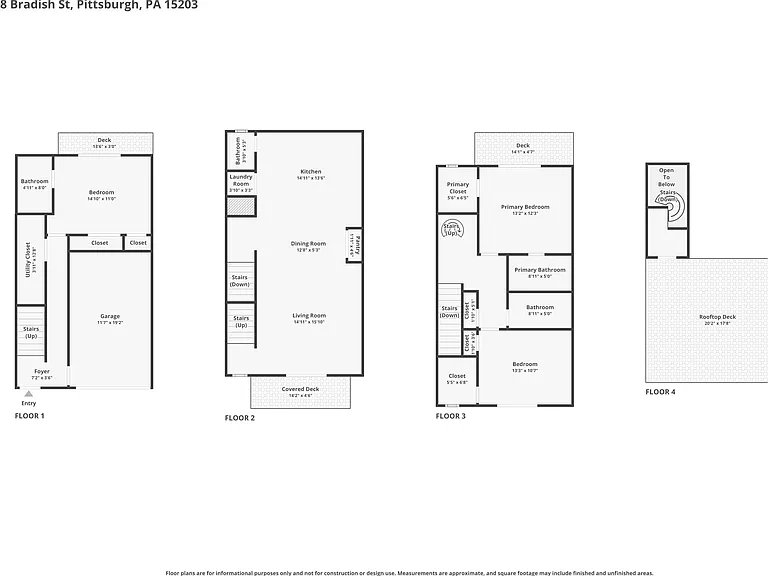 1308 Bradish St — Photo 31