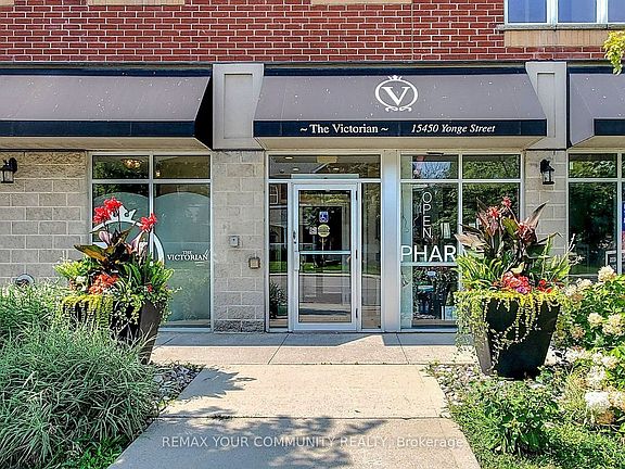 2nd image of 15450 Yonge St #205