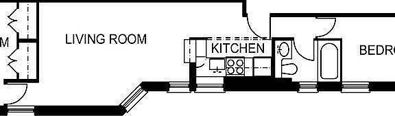 2nd image of 162 E 90th St APT 4W