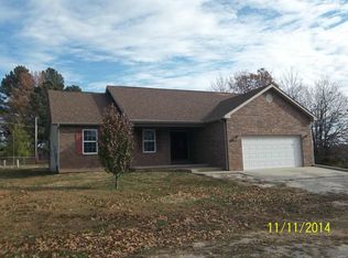 21735 Ruby Rd, Waynesville, MO 65583