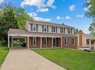 1011 N Pelham St, Alexandria, VA 22304