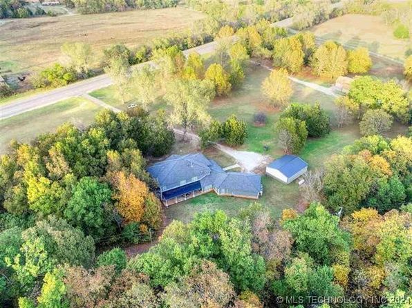 21807 W Highway 51, Yale, OK 74085