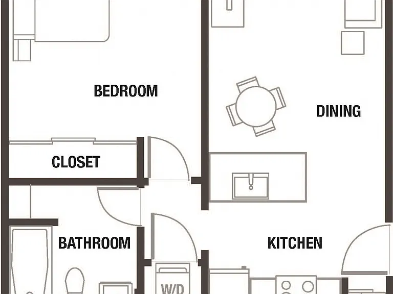 The Watercooler Apartments — Photo 27