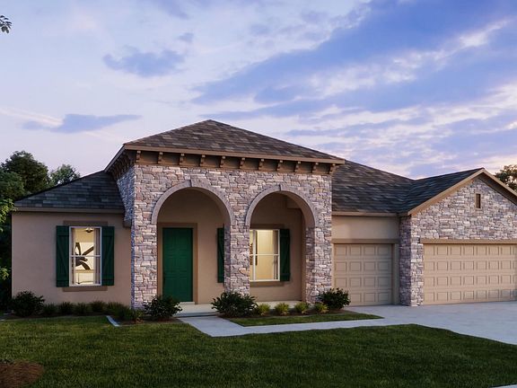 Elevation B Opt Stone