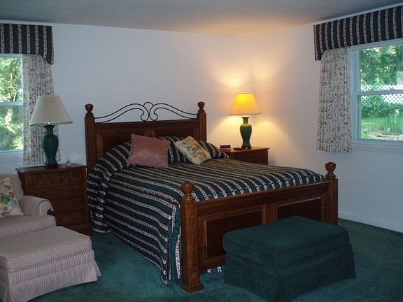 Huge Master Bedroom