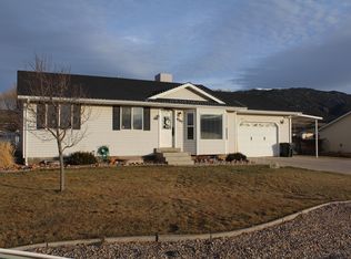 4542 Quickdraw Ln, Enoch, UT 84721