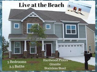3121 Bramble Glen Dr, Myrtle Beach, SC 29579
