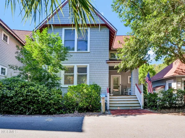 15 Surfboat Court, Bald Head Island, NC 28461