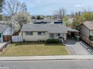 1585 Greenbrae Dr, Sparks, NV 89431