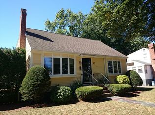 10 Dow Rd, West Roxbury, MA 02132