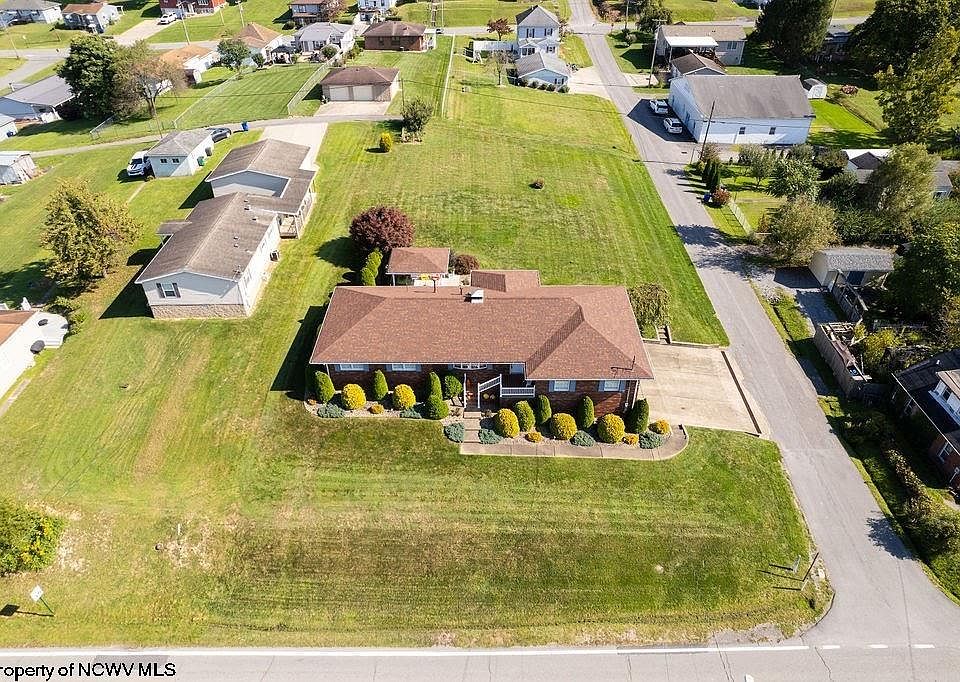 8523 Cost Ave, Stonewood, WV 26301 Zillow