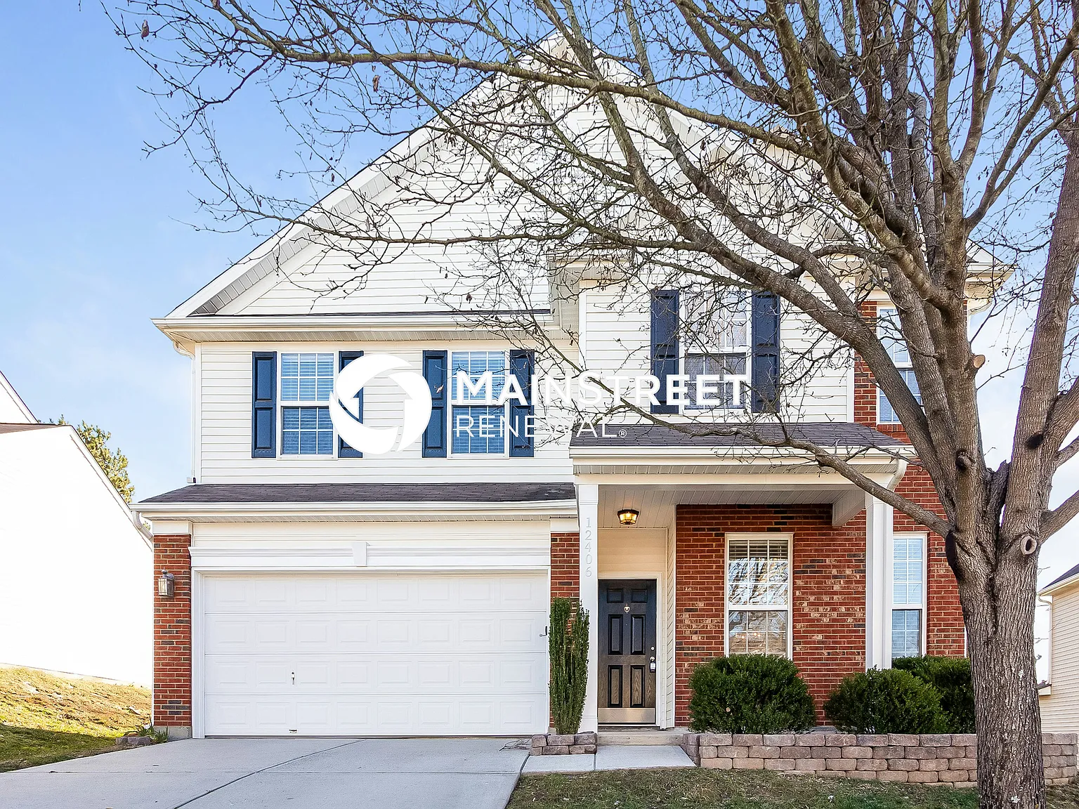 12406 Clackwyck Ln — Photo 1
