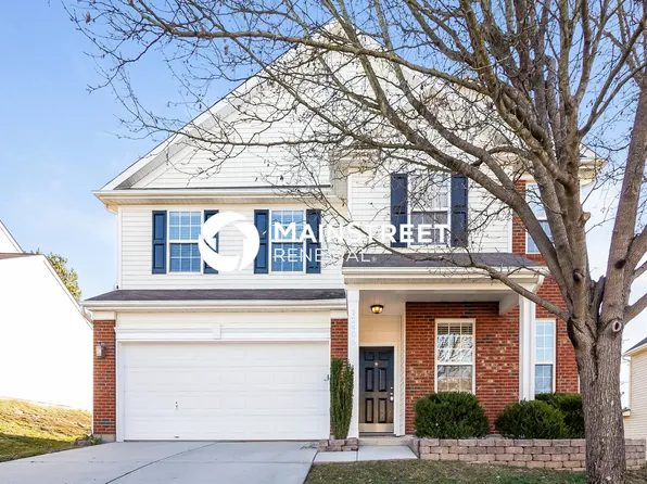 12406 Clackwyck Ln, Charlotte, NC 28262