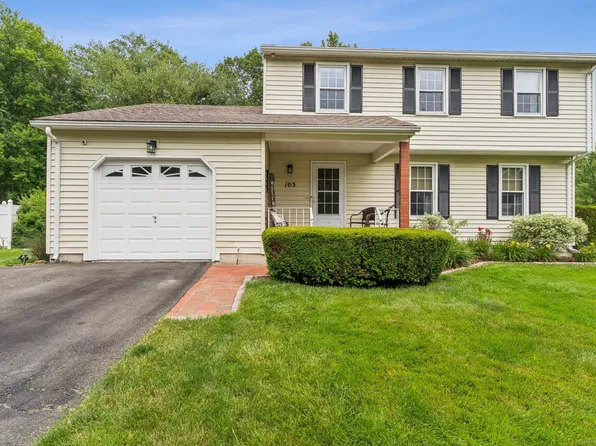 103 Fairway Drive, Meriden, CT 06450