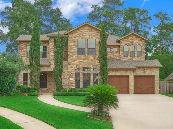 101 E Silverwood Ranch Est, Conroe, TX 77384
