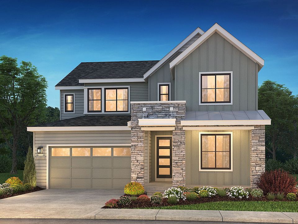 Marlow Plan - Exterior A