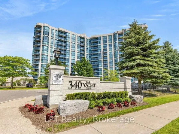 340 Watson St W #815, Whitby, ON L1N 9G1