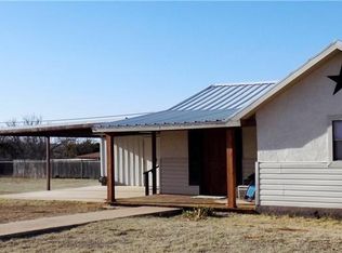 2115 Chester St, Sweetwater, TX 79556
