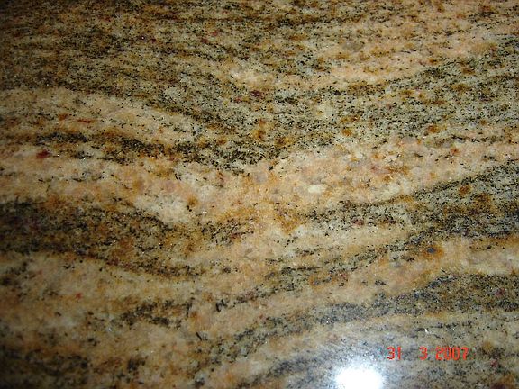 upstairs kitchen granite