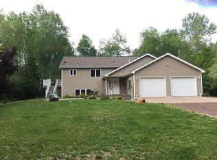 6908 S County Rd S, Lake Nebagamon, WI 54849