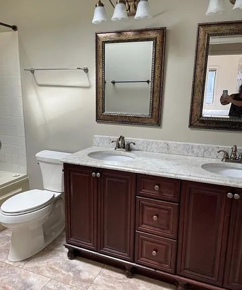 Main Bath
