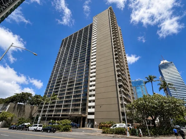 1255 Nuuanu Ave #806, Honolulu, HI 96817