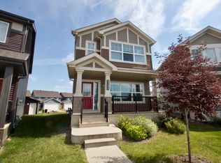 3133 Chokecherry Bnd SW, Edmonton, AB T6X2M4