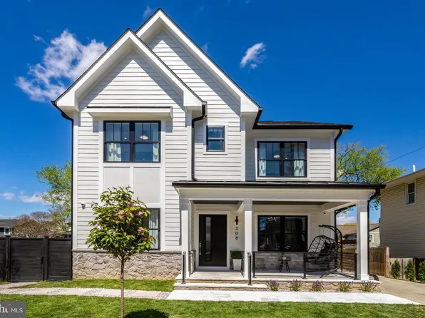 308 E Raymond Ave, Alexandria, VA 22301