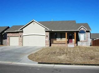 5315 S Pattie Ct, Wichita, KS 67216