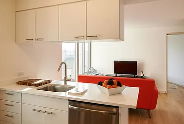 Rented by Perry Associates NYC Inc