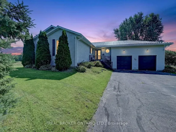 77 Hard Island Rd, Athens, ON K0E 1B0