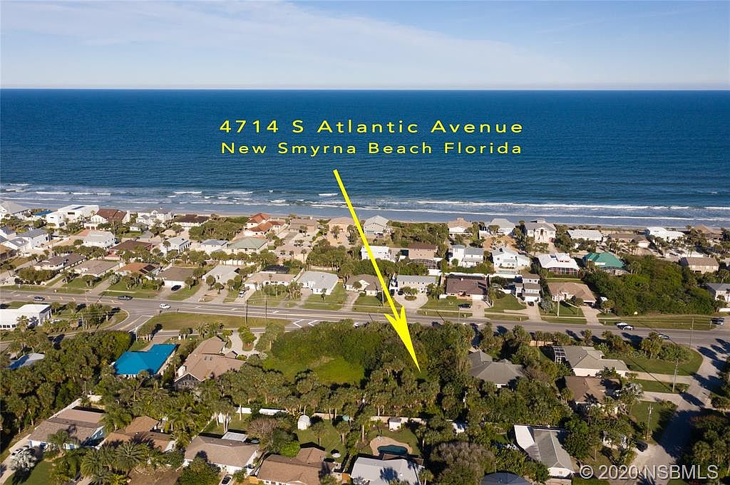 4714 S Atlantic Ave New Smyrna Beach Fl Mls Zillow