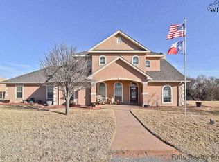 2341 J B Riley Rd, Burkburnett, TX 76354