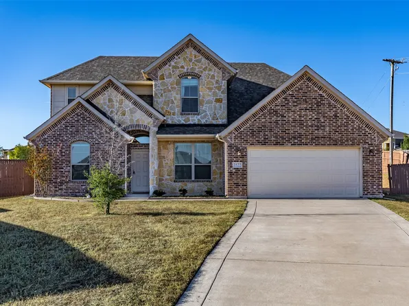 3522 Hanan St, Sherman, TX 75092